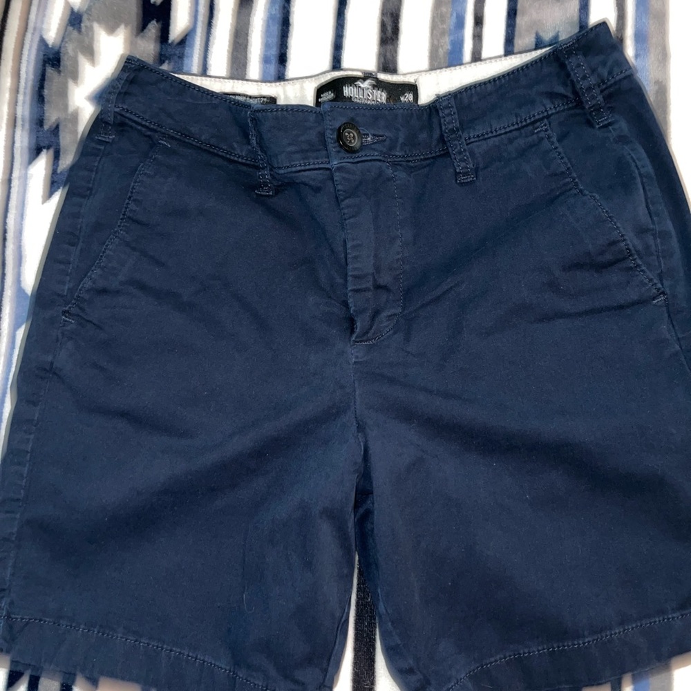 Hollister Beach Prep-Shorts